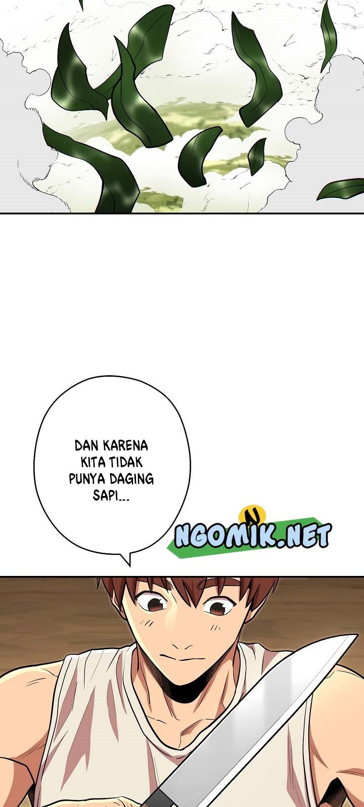 Dungeon Reset Chapter 113 - halaman 57