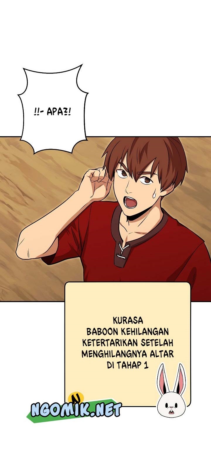 Dungeon Reset Chapter 113 - halaman 9