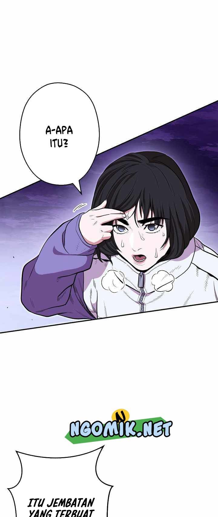 Dungeon Reset Chapter 114 - halaman 12