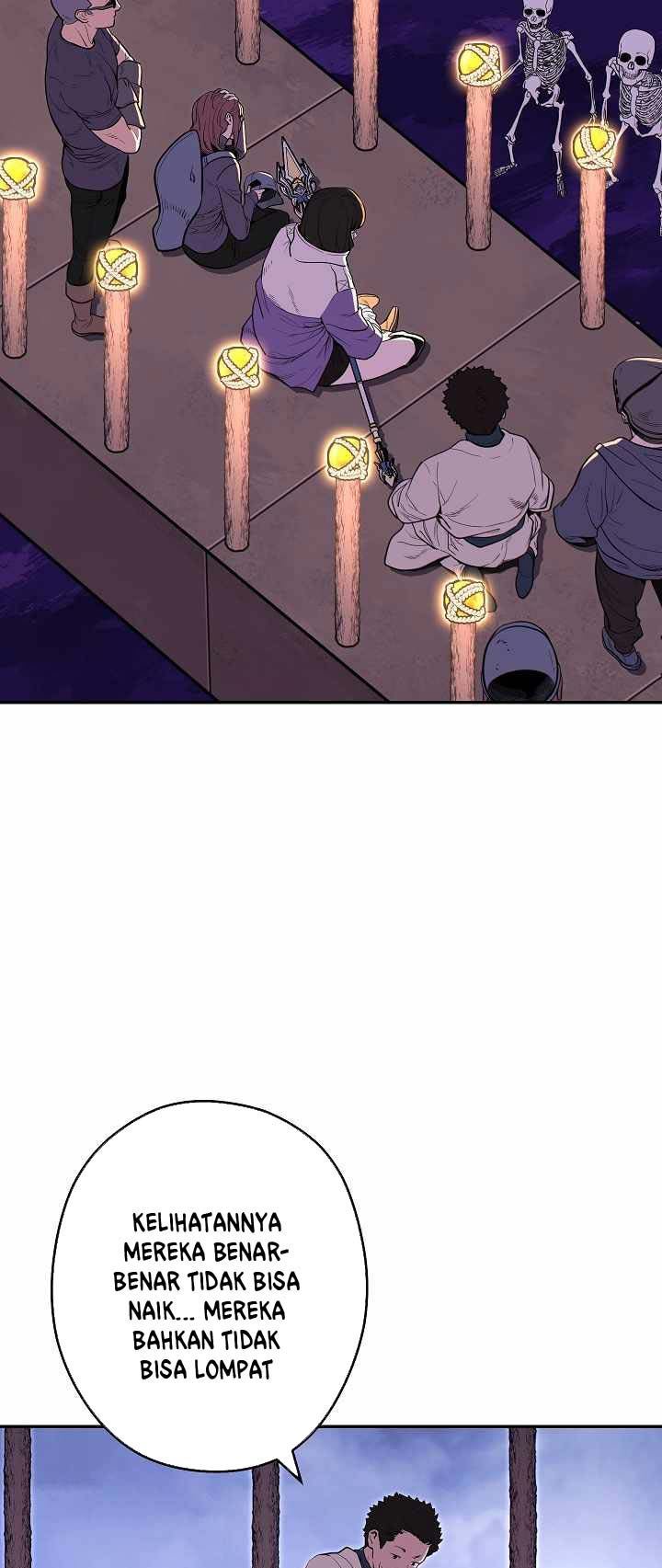 Dungeon Reset Chapter 114 - halaman 14