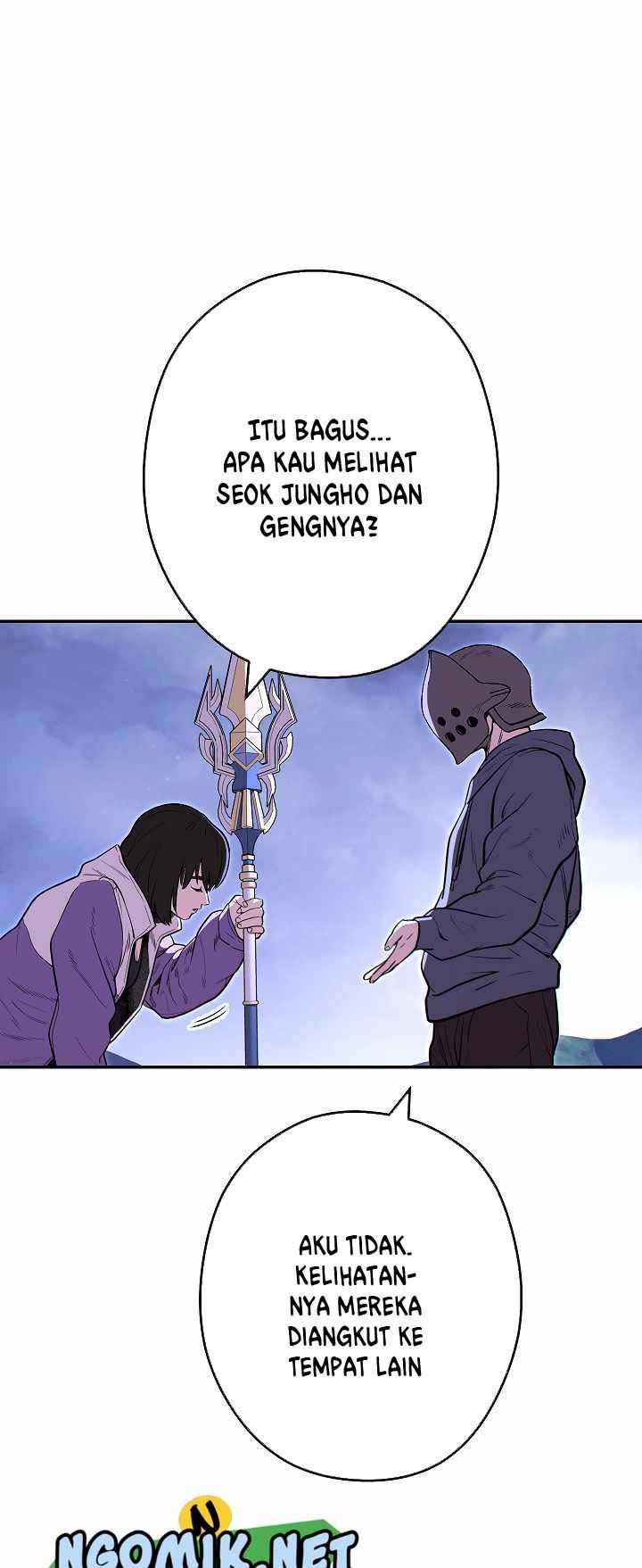 Dungeon Reset Chapter 114 - halaman 18