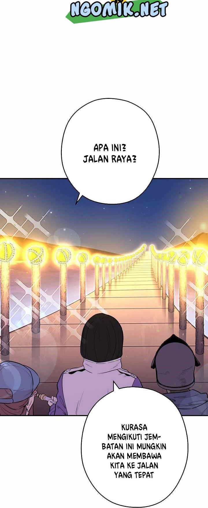 Dungeon Reset Chapter 114 - halaman 23