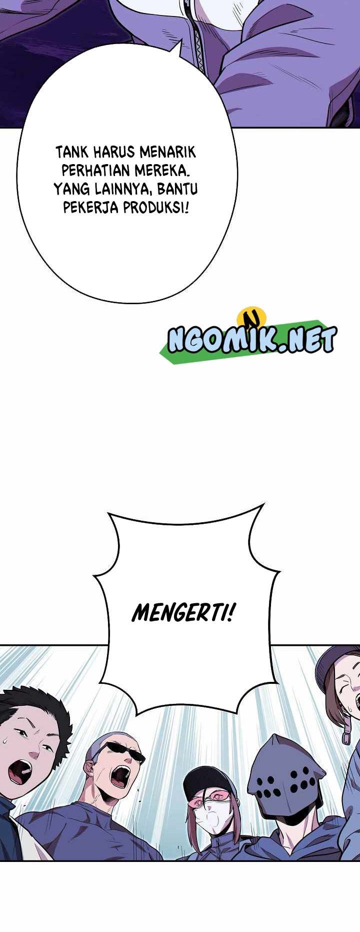 Dungeon Reset Chapter 114 - halaman 9