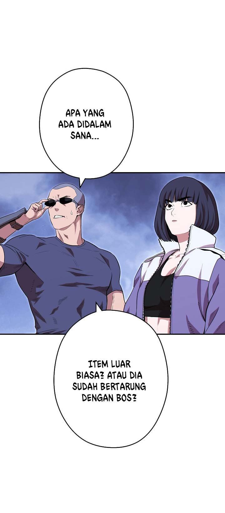 Dungeon Reset Chapter 115 - halaman 1