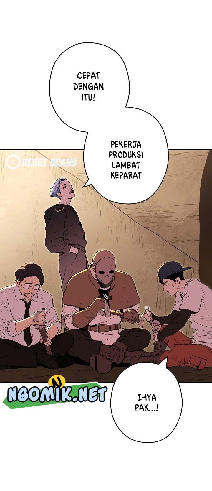 Dungeon Reset Chapter 115 - halaman 16