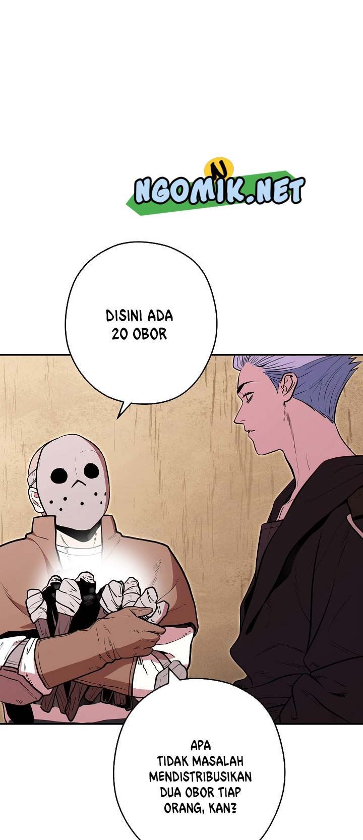 Dungeon Reset Chapter 115 - halaman 19