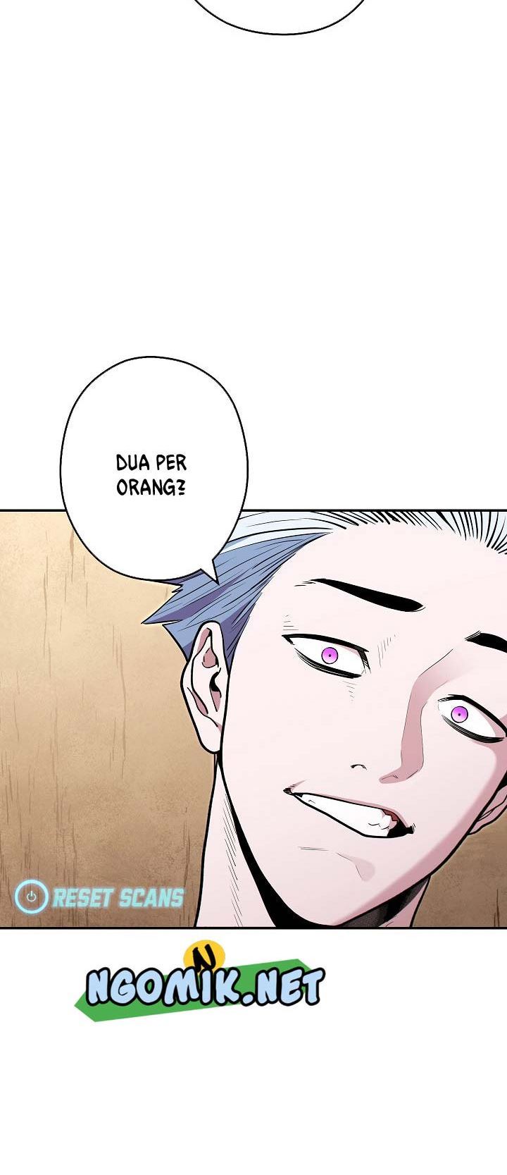 Dungeon Reset Chapter 115 - halaman 20