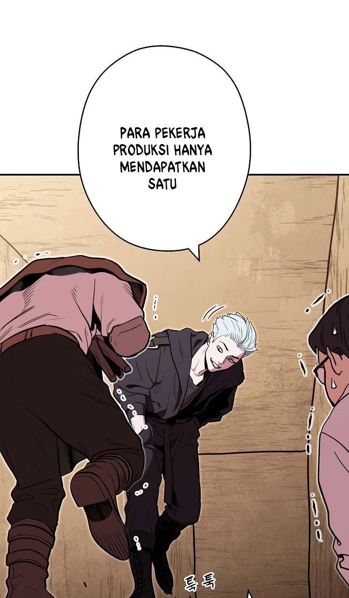 Dungeon Reset Chapter 115 - halaman 22