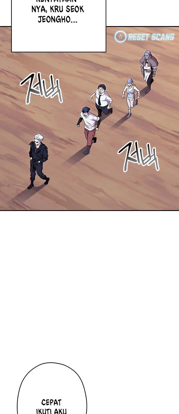 Dungeon Reset Chapter 115 - halaman 5