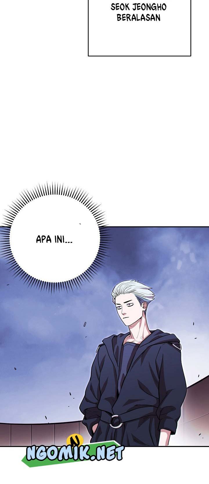 Dungeon Reset Chapter 115 - halaman 8