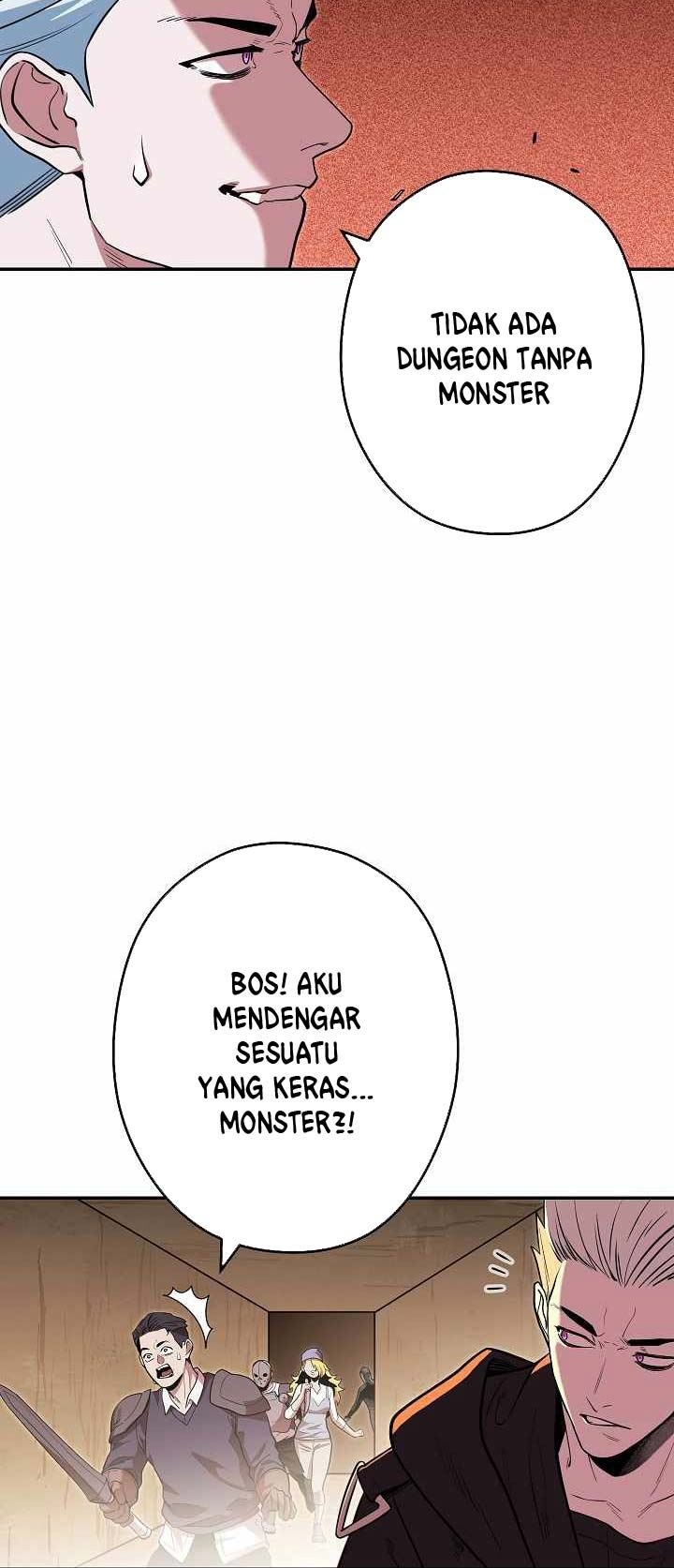 Dungeon Reset Chapter 116 - halaman 11