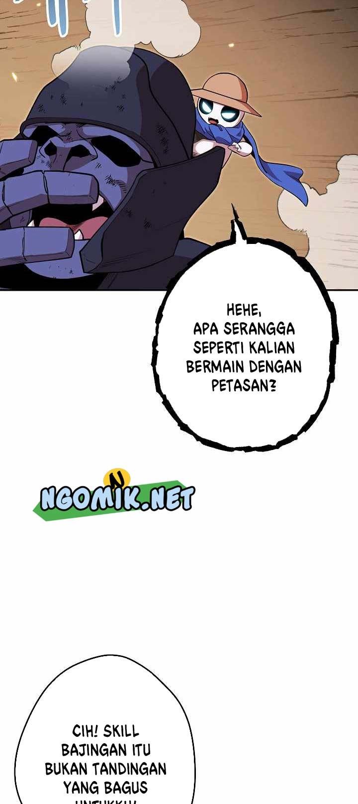 Dungeon Reset Chapter 116 - halaman 21