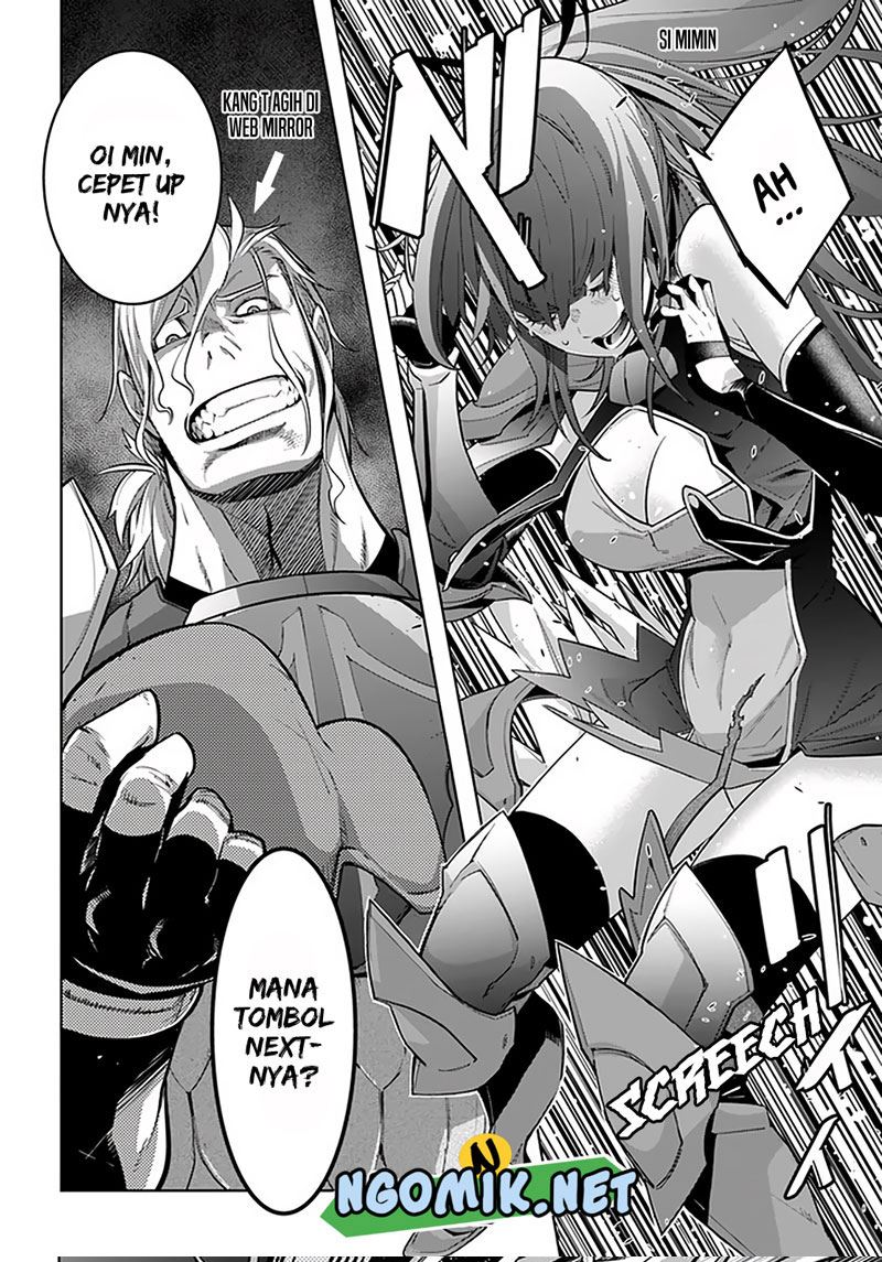 Dungeon Reset Chapter 116 - halaman 27