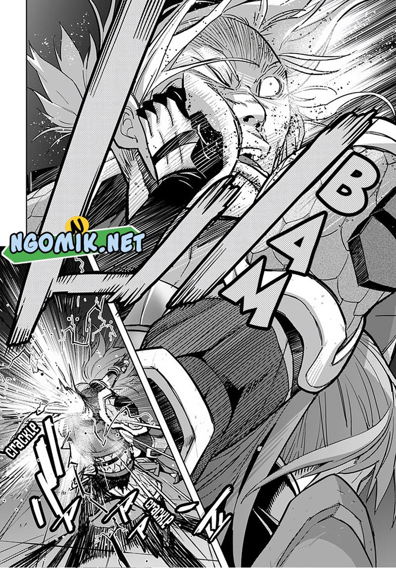 Dungeon Reset Chapter 116 - halaman 28