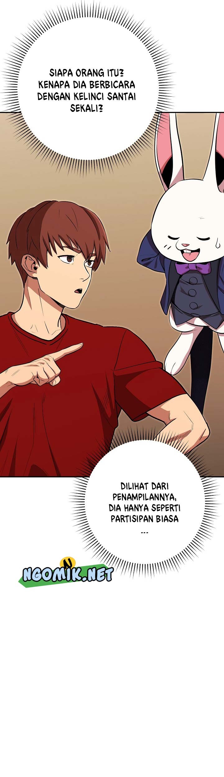 Dungeon Reset Chapter 117 - halaman 14