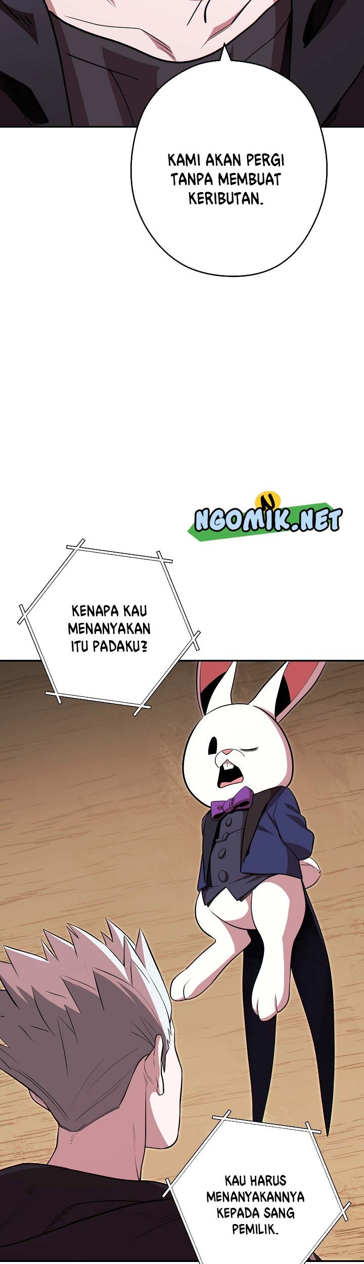 Dungeon Reset Chapter 117 - halaman 18