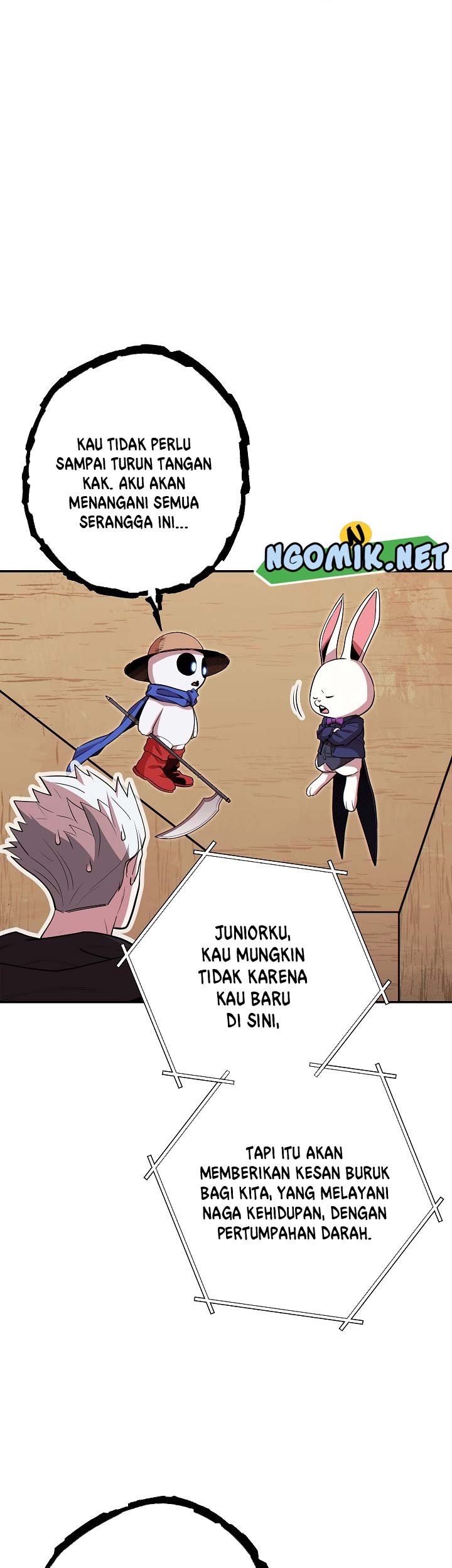 Dungeon Reset Chapter 117 - halaman 2