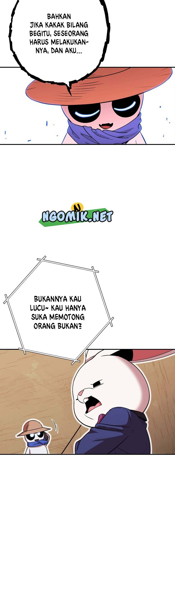 Dungeon Reset Chapter 117 - halaman 3