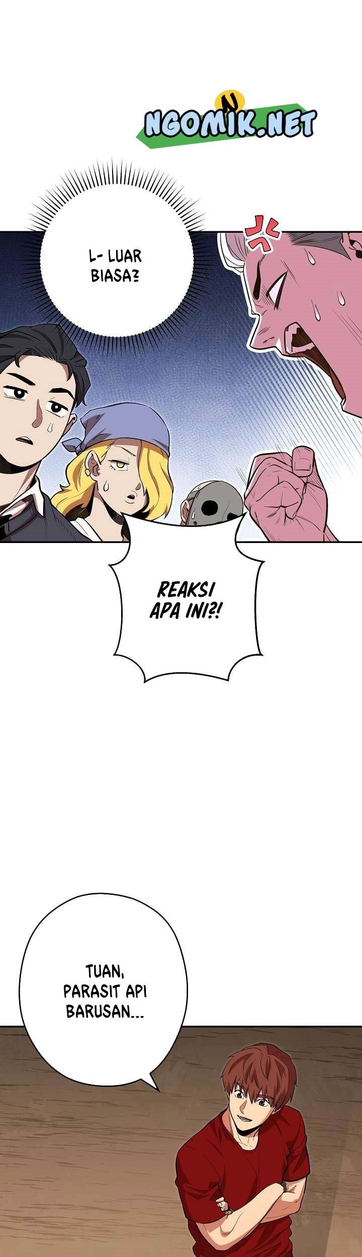 Dungeon Reset Chapter 118 - halaman 11