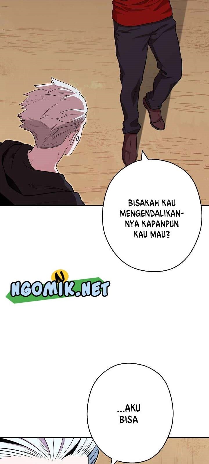 Dungeon Reset Chapter 118 - halaman 12