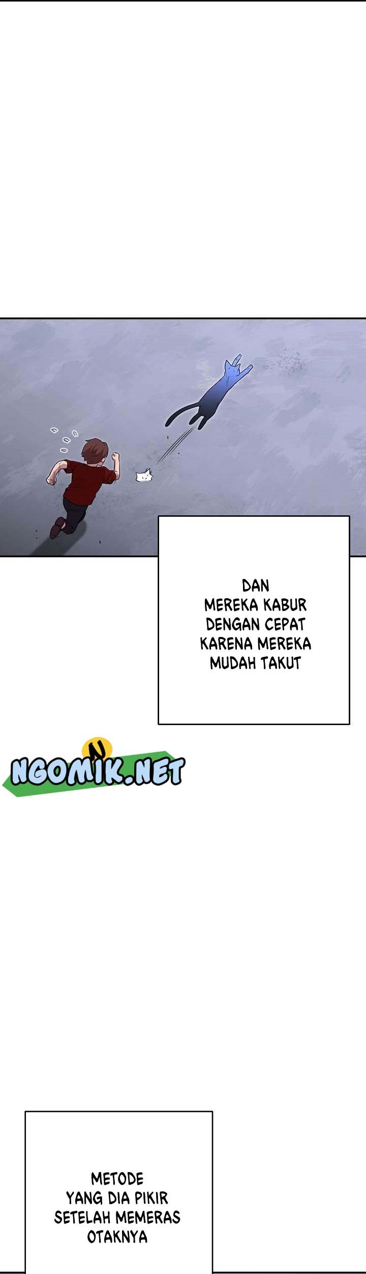 Dungeon Reset Chapter 118 - halaman 20