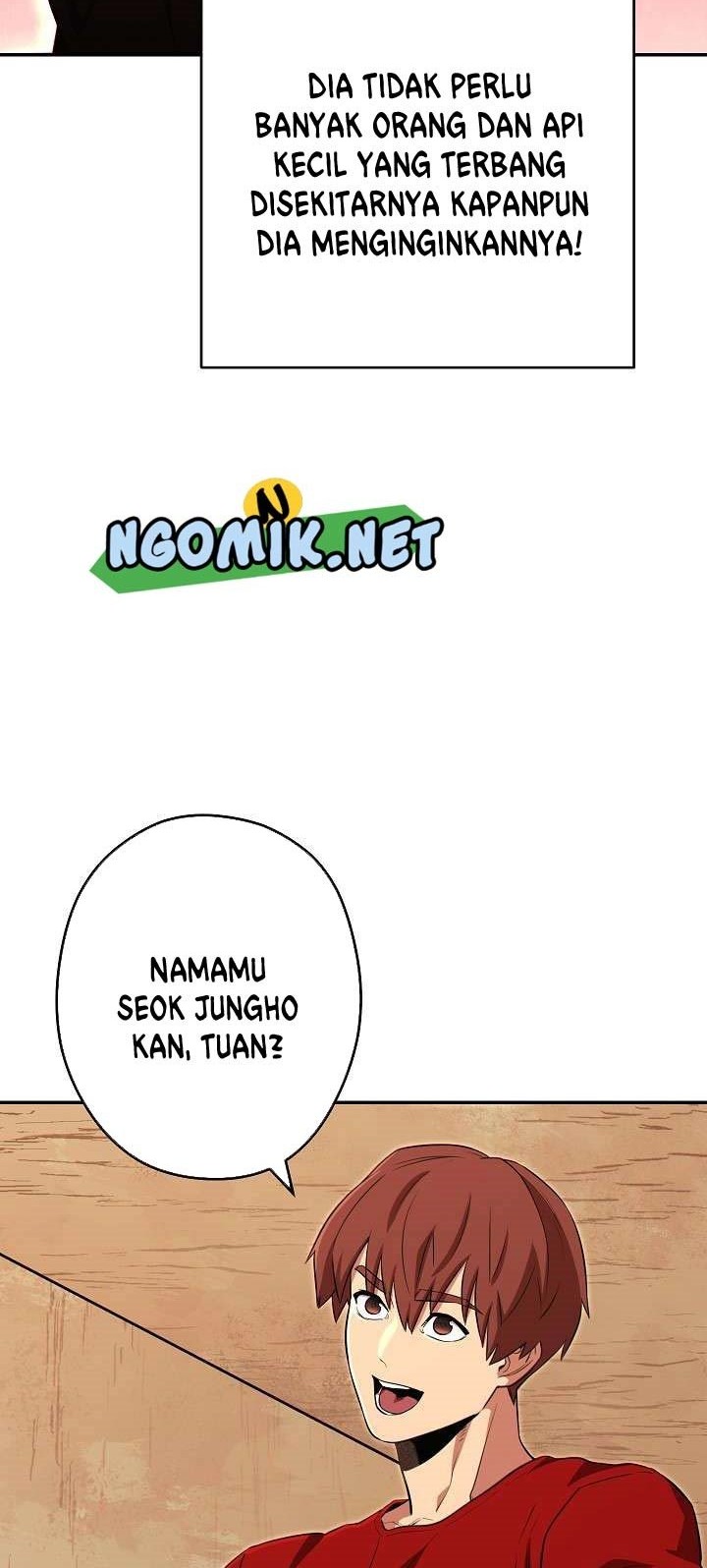 Dungeon Reset Chapter 118 - halaman 24