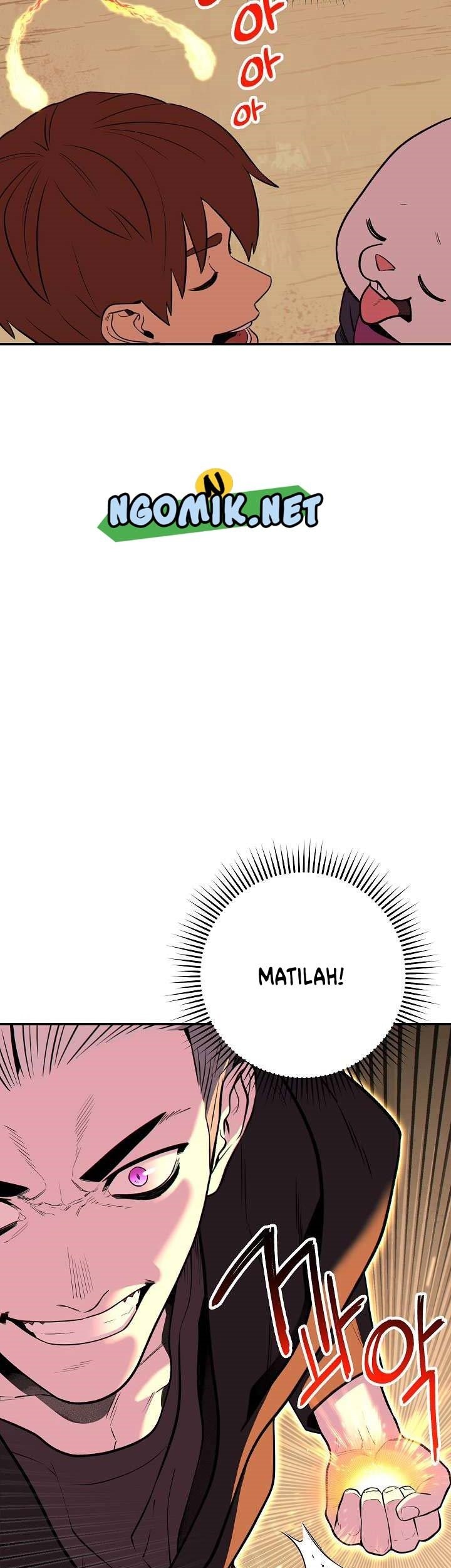 Dungeon Reset Chapter 118 - halaman 41