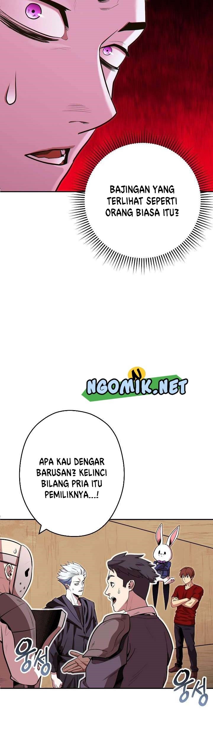 Dungeon Reset Chapter 118 - halaman 5
