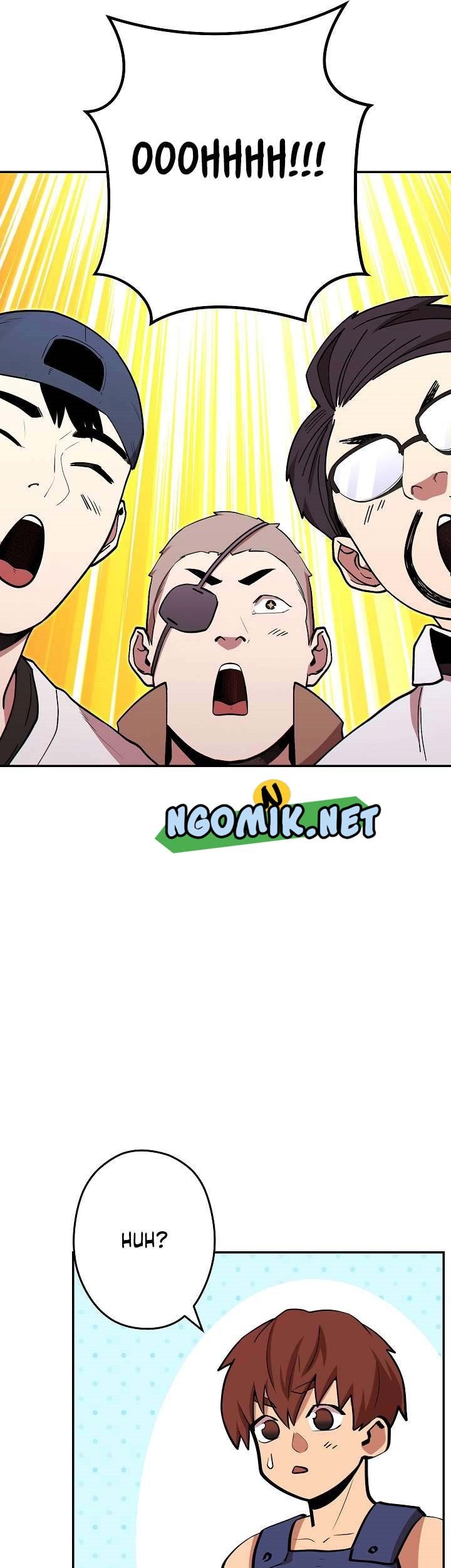 Dungeon Reset Chapter 118 - halaman 50