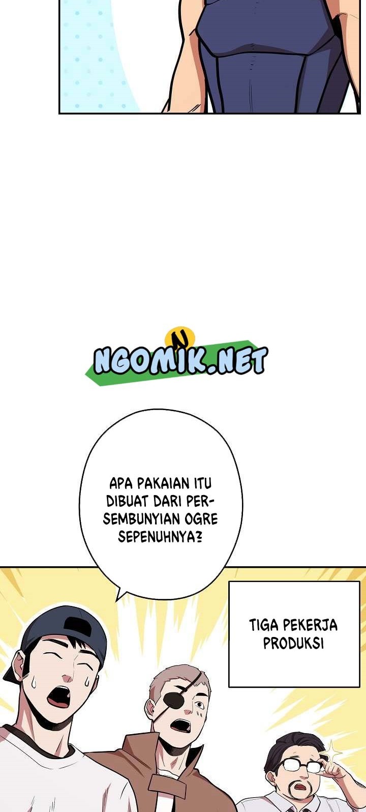 Dungeon Reset Chapter 118 - halaman 51