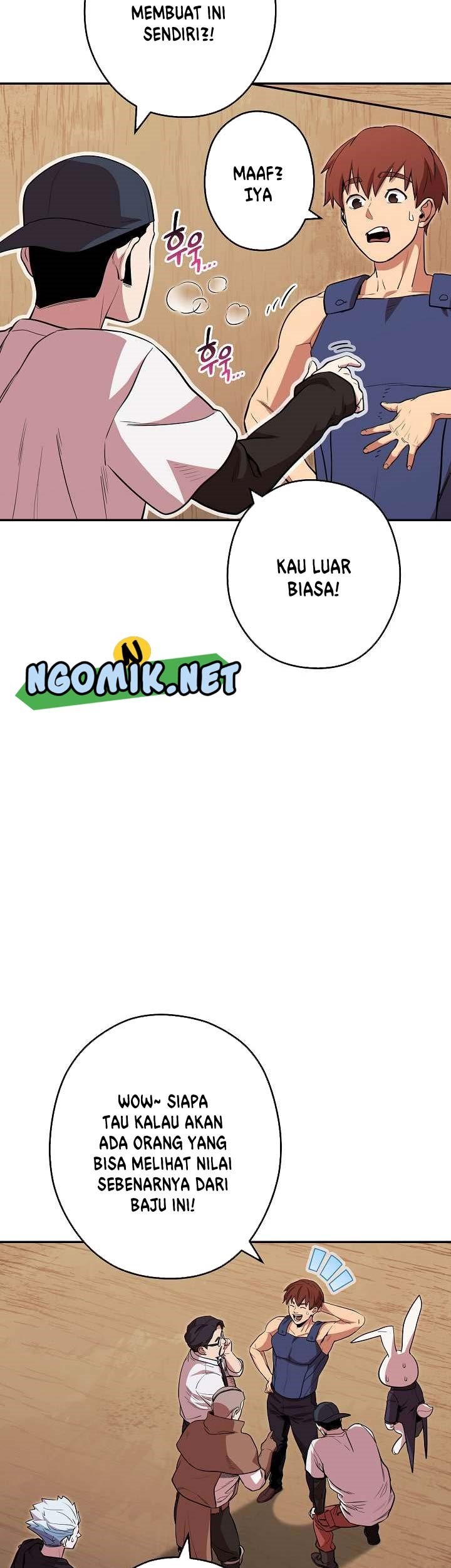 Dungeon Reset Chapter 118 - halaman 53