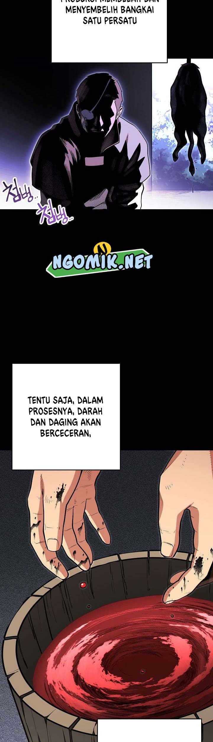 Dungeon Reset Chapter 118 - halaman 65