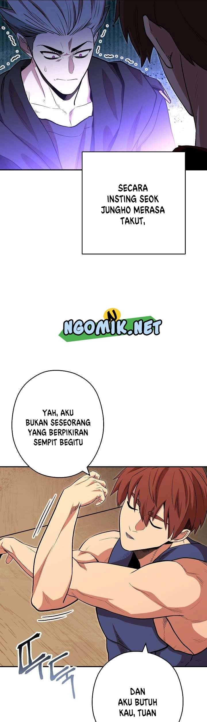 Dungeon Reset Chapter 118 - halaman 68