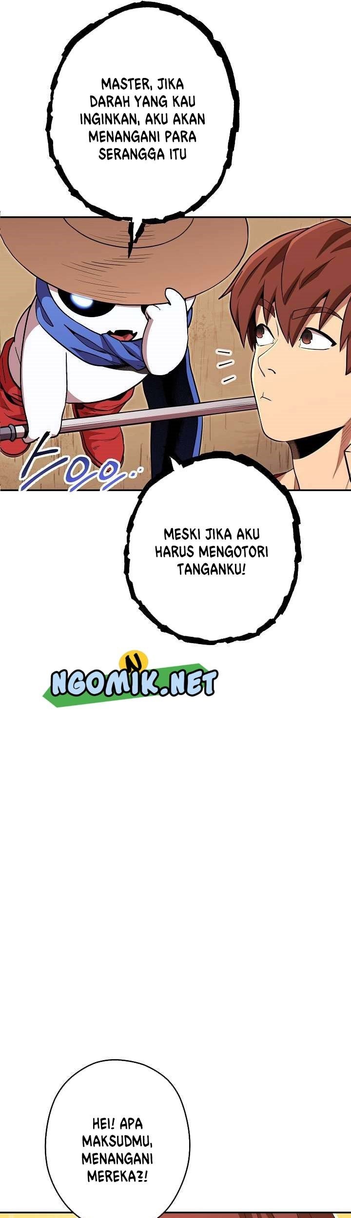 Dungeon Reset Chapter 118 - halaman 8