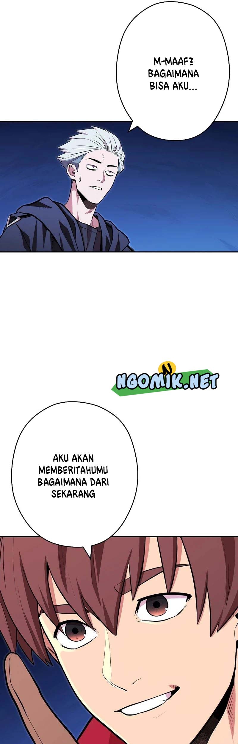 Dungeon Reset Chapter 119 - halaman 12