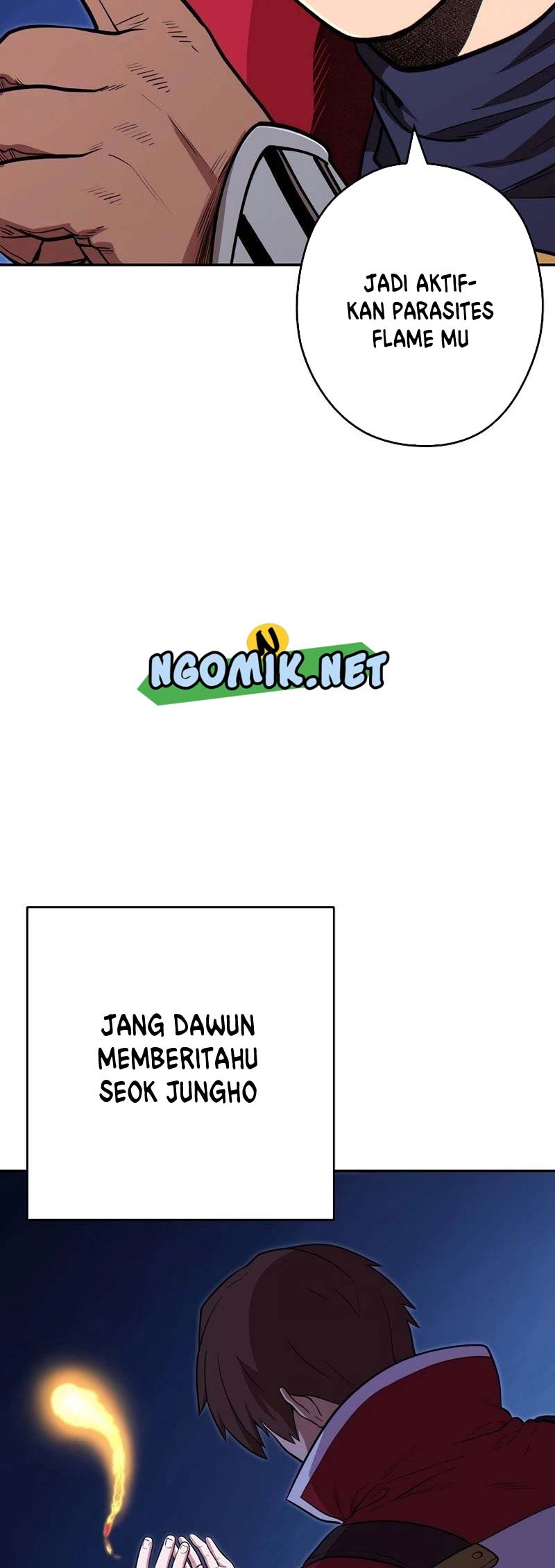 Dungeon Reset Chapter 119 - halaman 13