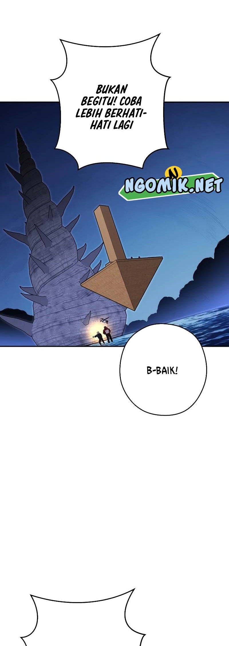 Dungeon Reset Chapter 119 - halaman 15