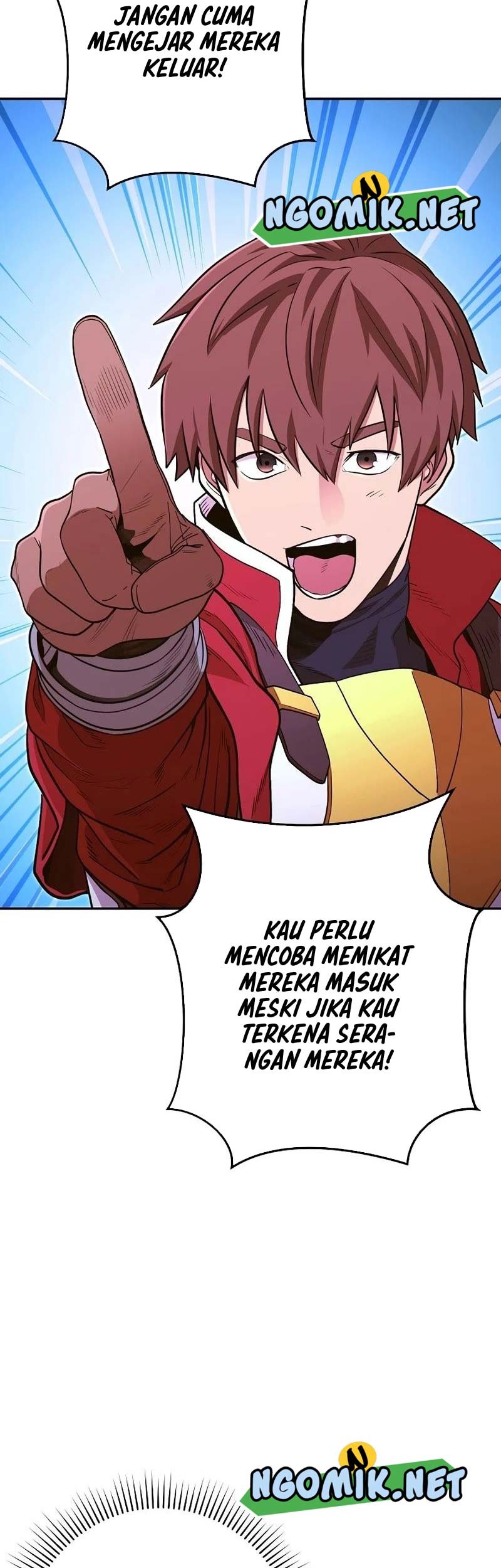 Dungeon Reset Chapter 119 - halaman 16