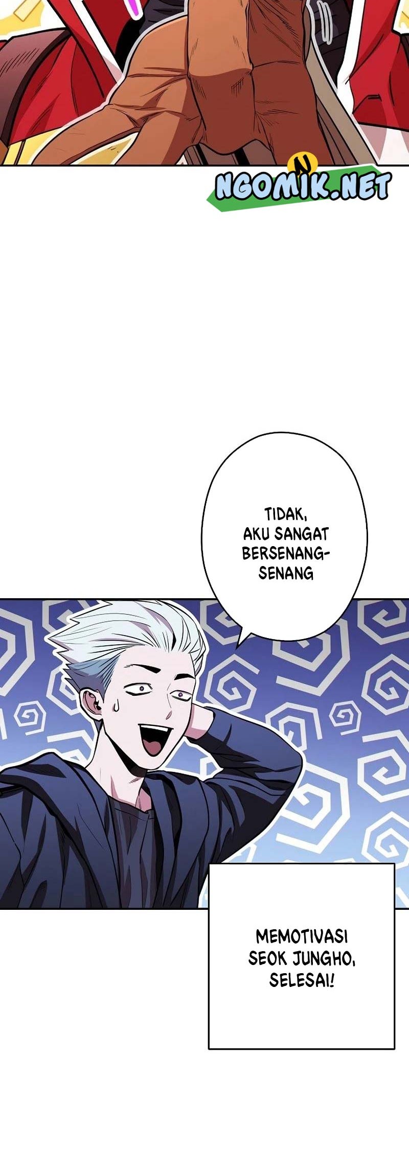 Dungeon Reset Chapter 119 - halaman 19