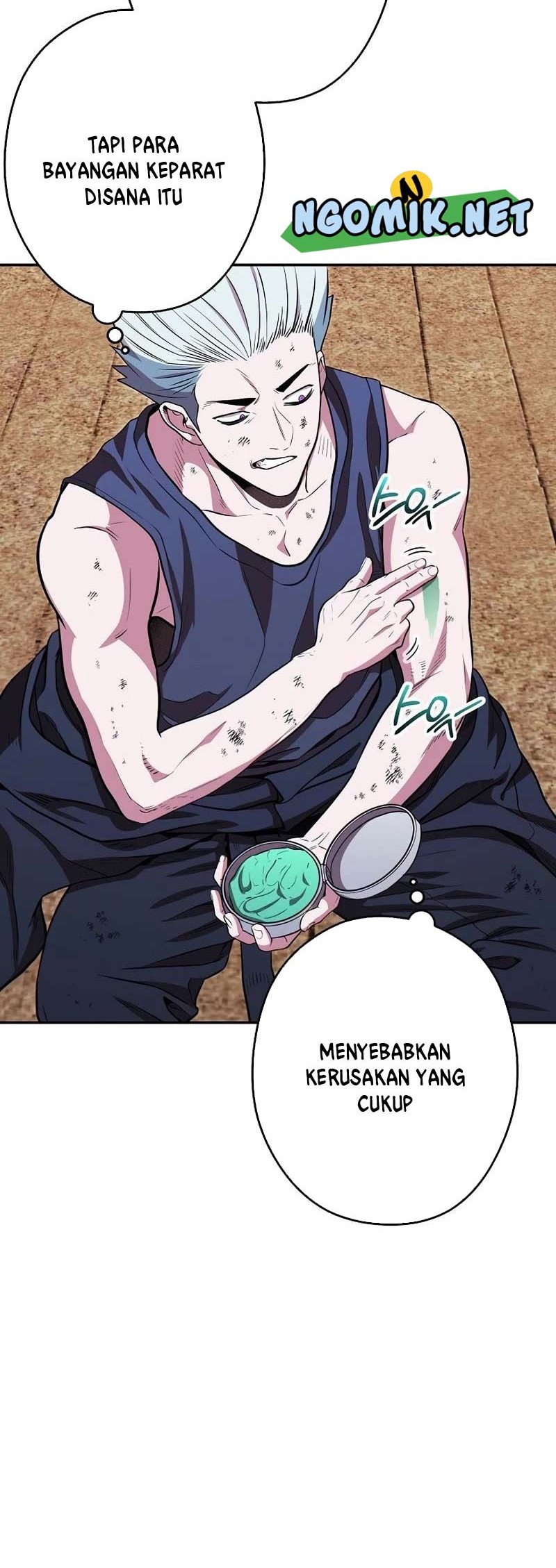 Dungeon Reset Chapter 119 - halaman 21