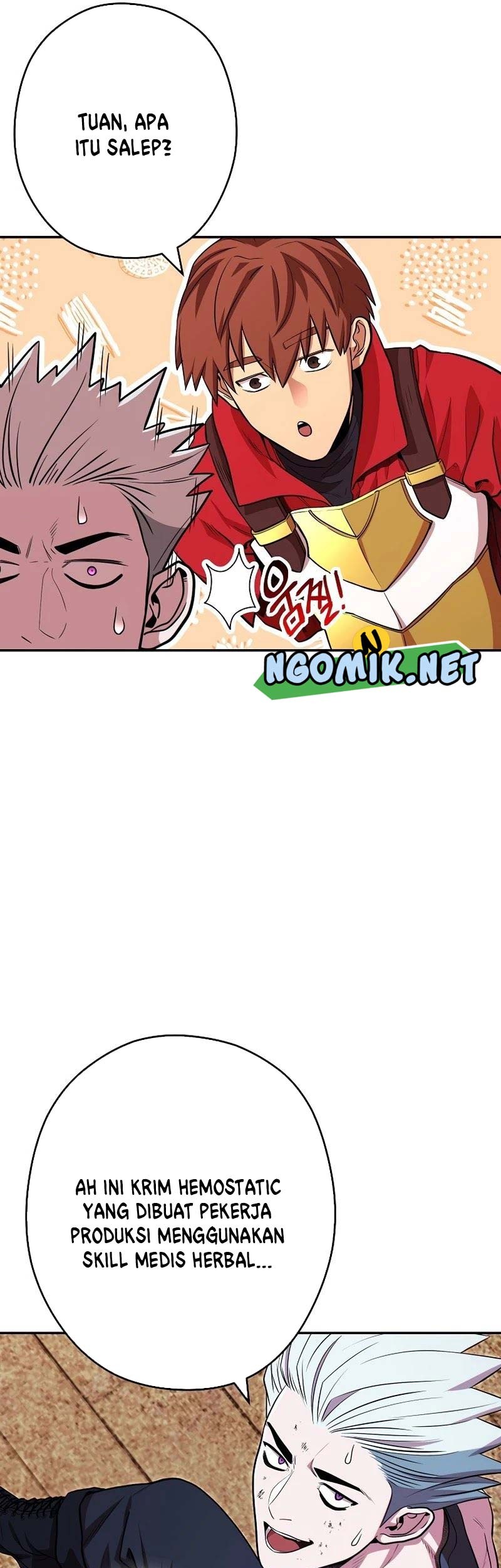 Dungeon Reset Chapter 119 - halaman 22