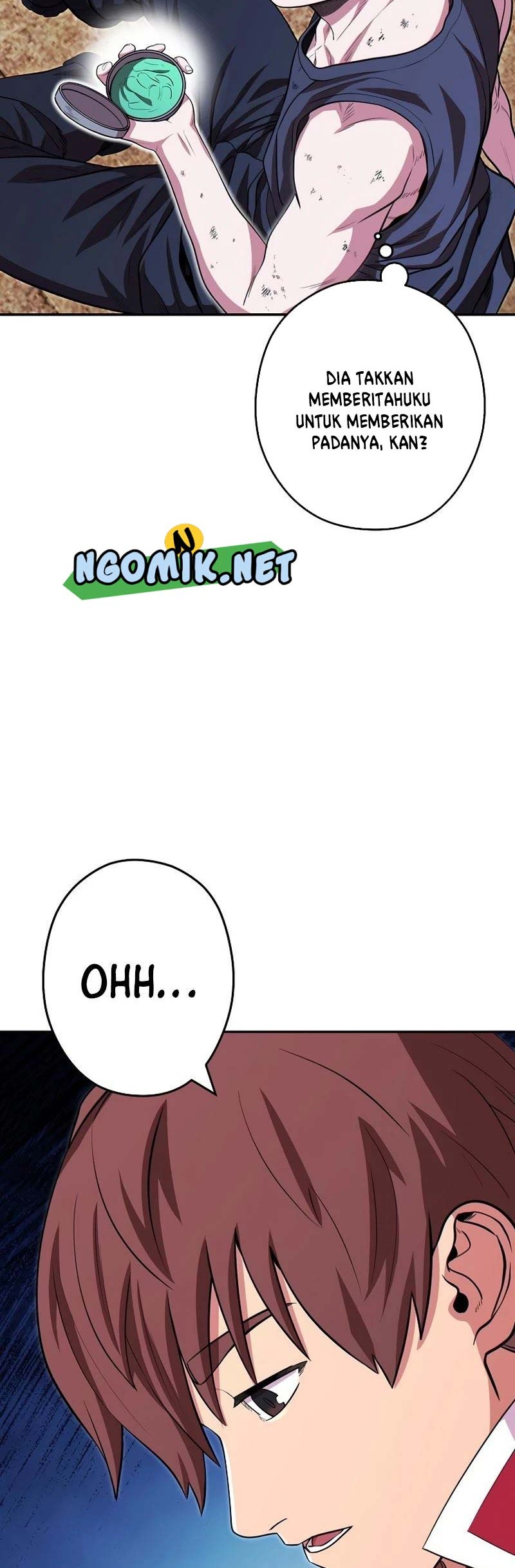 Dungeon Reset Chapter 119 - halaman 23