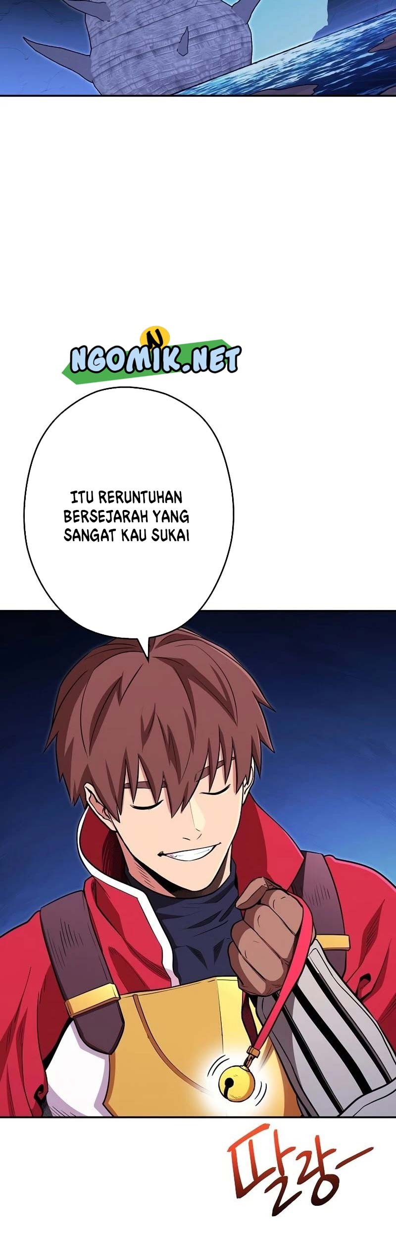 Dungeon Reset Chapter 119 - halaman 8