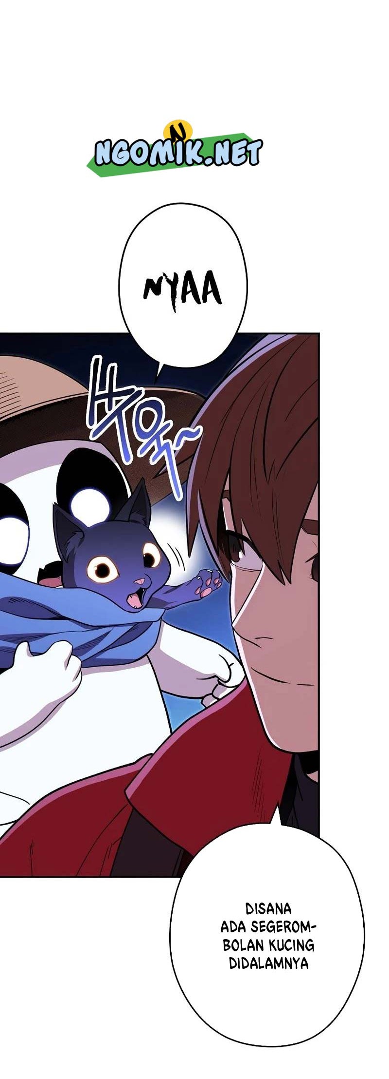 Dungeon Reset Chapter 119 - halaman 9