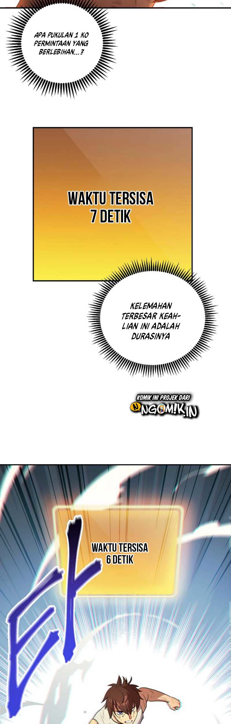 Dungeon Reset Chapter 12 - halaman 10