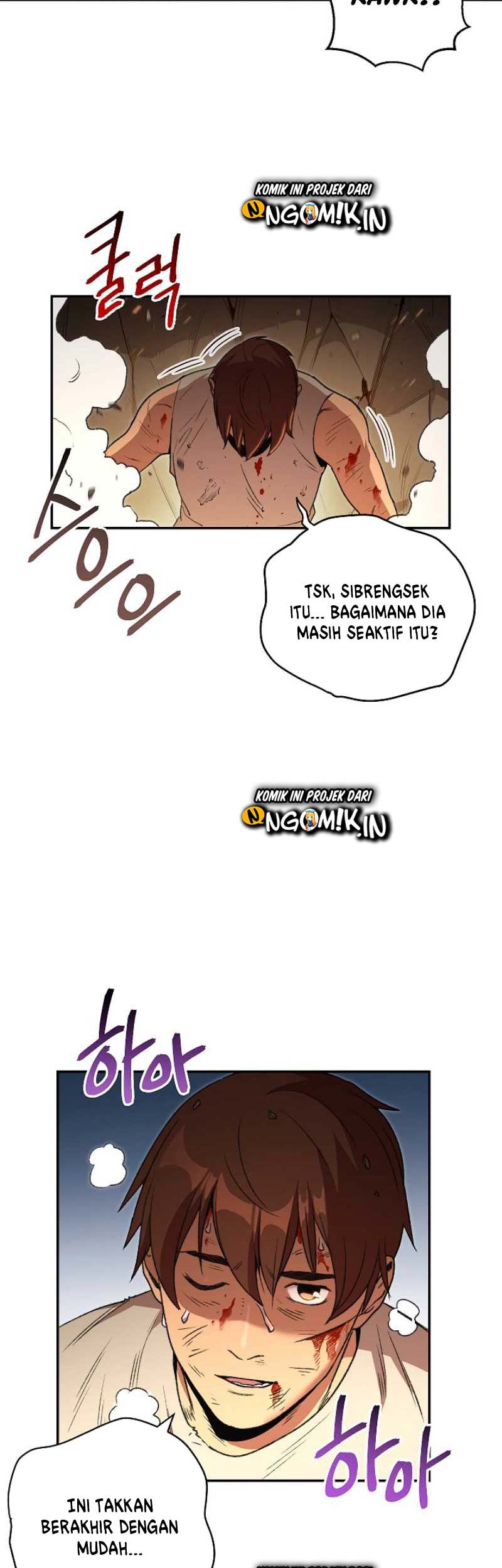 Dungeon Reset Chapter 12 - halaman 20