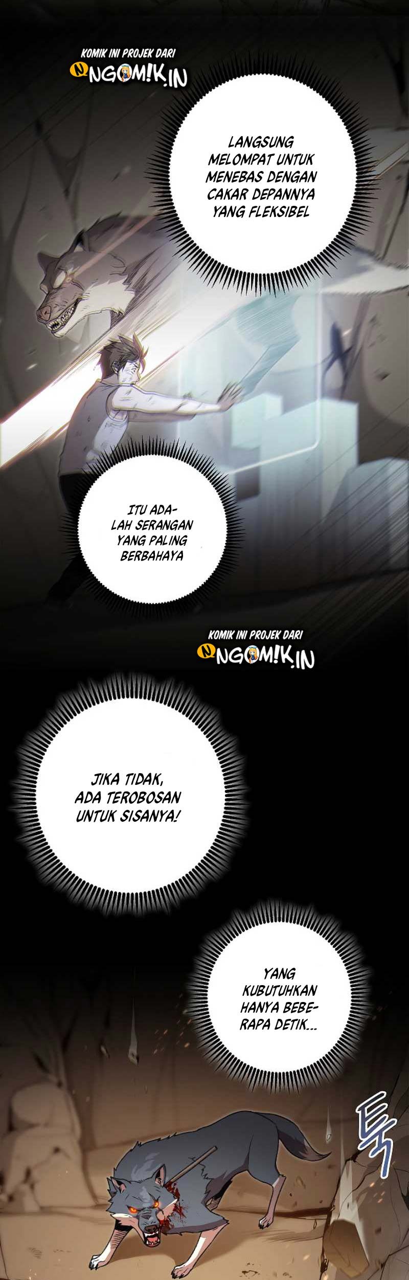 Dungeon Reset Chapter 12 - halaman 24