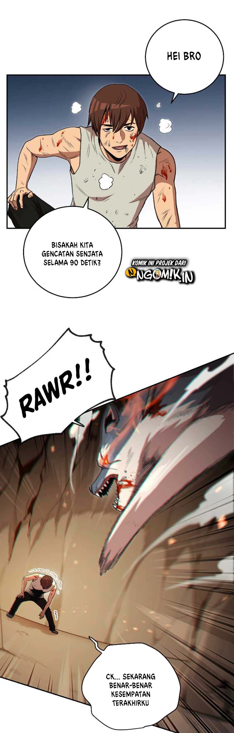 Dungeon Reset Chapter 12 - halaman 26