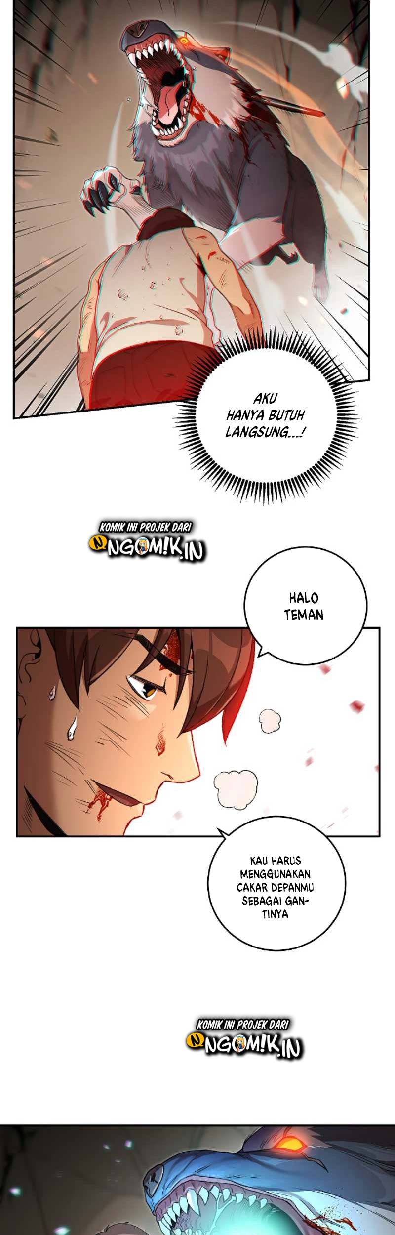 Dungeon Reset Chapter 12 - halaman 28