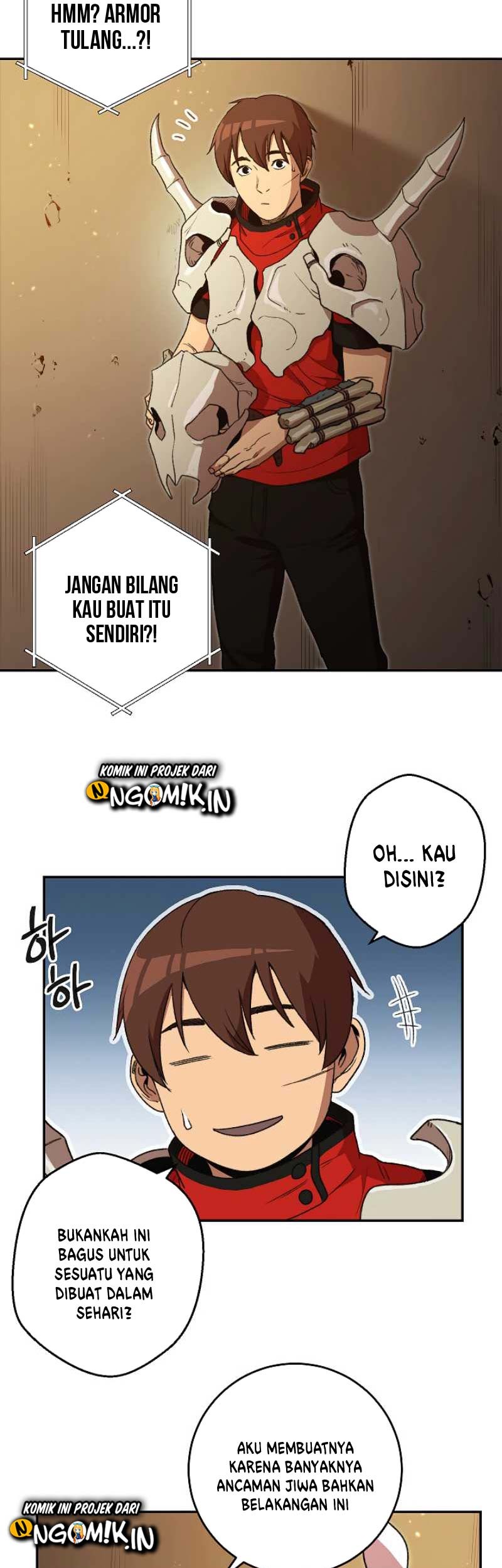 Dungeon Reset Chapter 12 - halaman 36